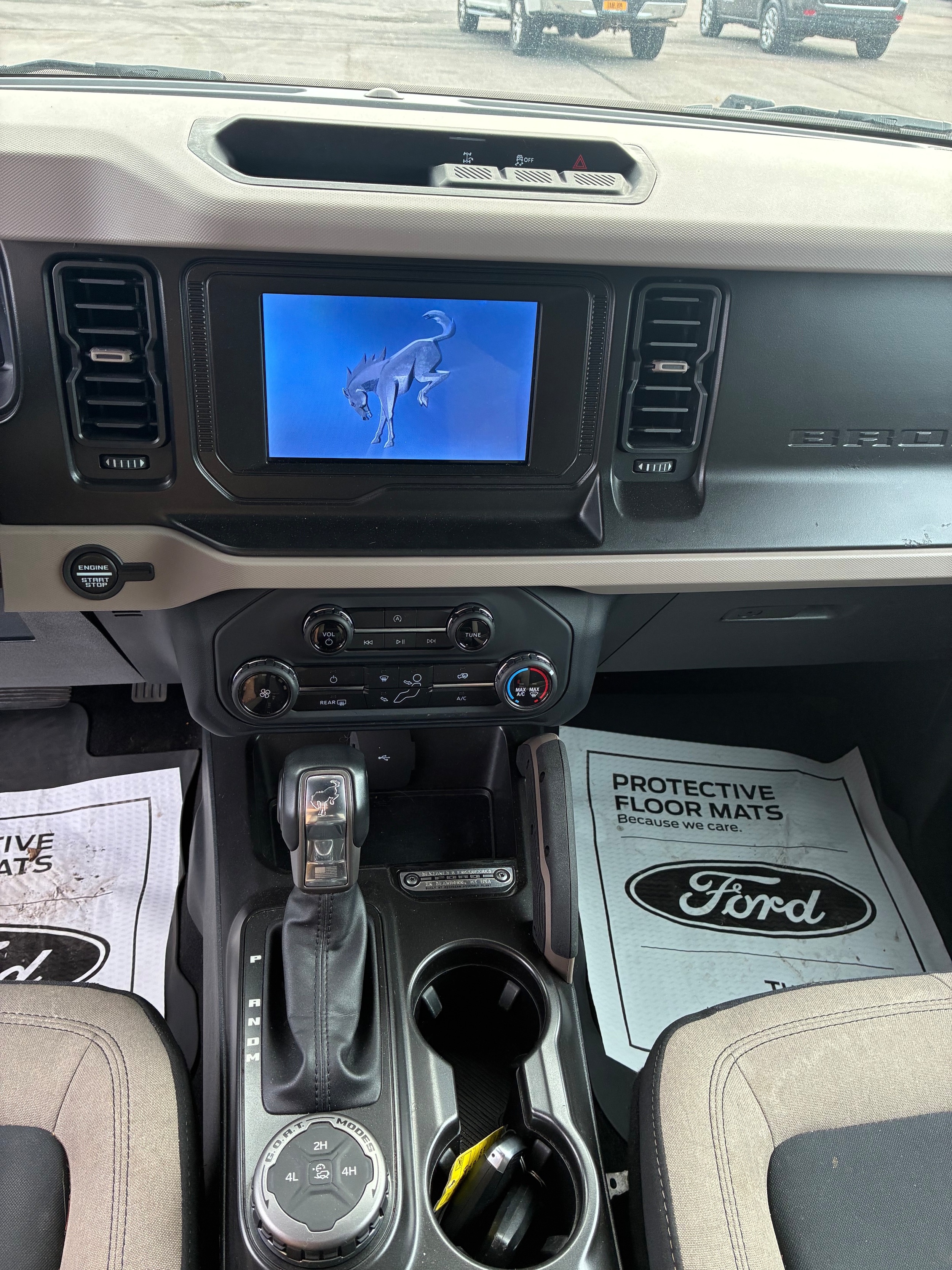 2022 Ford Bronco 4-Door Big Bend - Photo 9