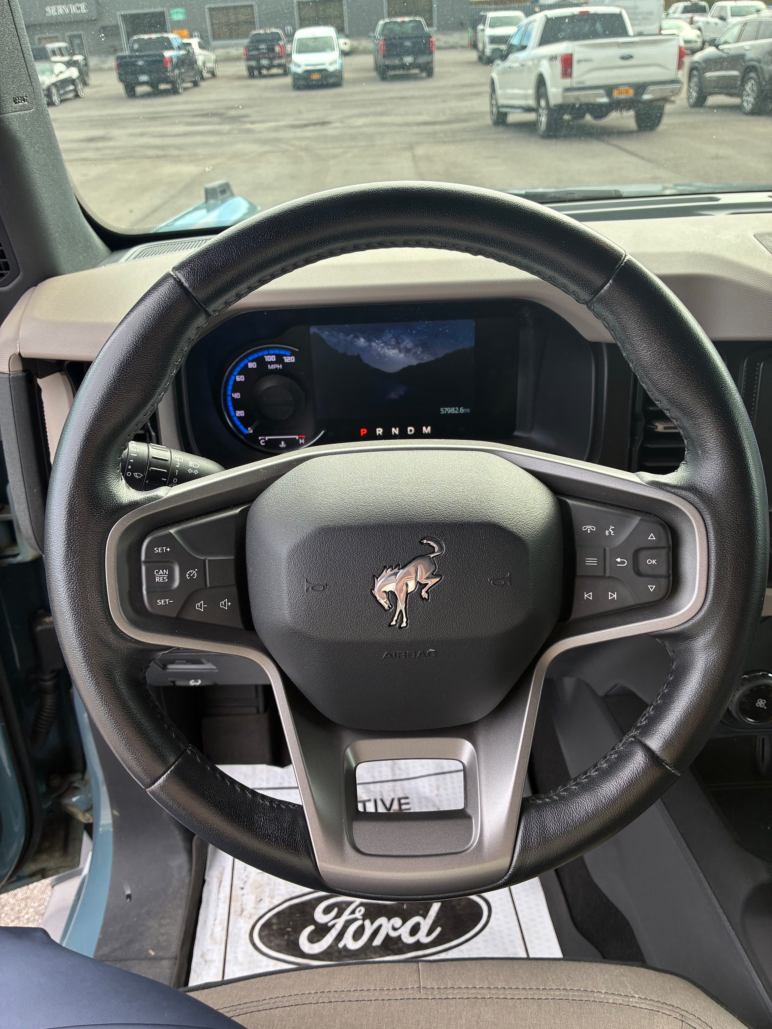 2022 Ford Bronco 4-Door Big Bend - Photo 8