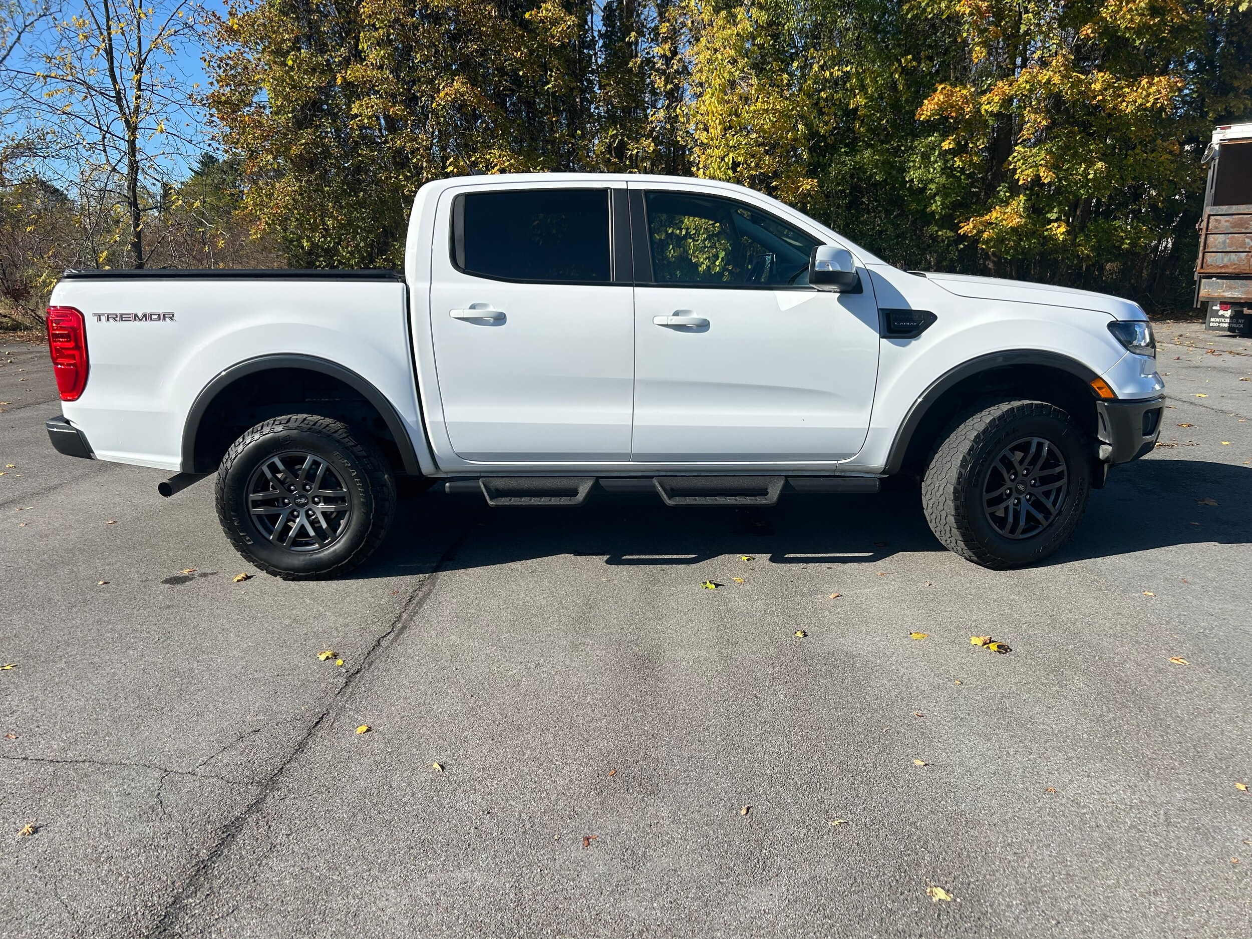 2021 Ford Ranger Lariat - Photo 6