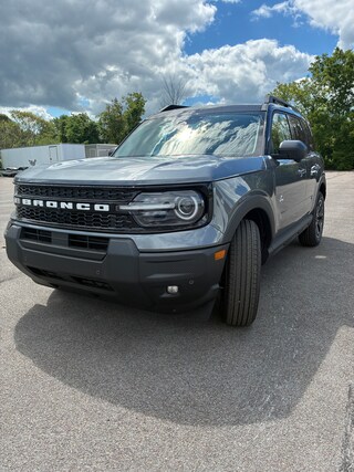 2026 Ford Bronco Sport Outer Banks&reg; SUV