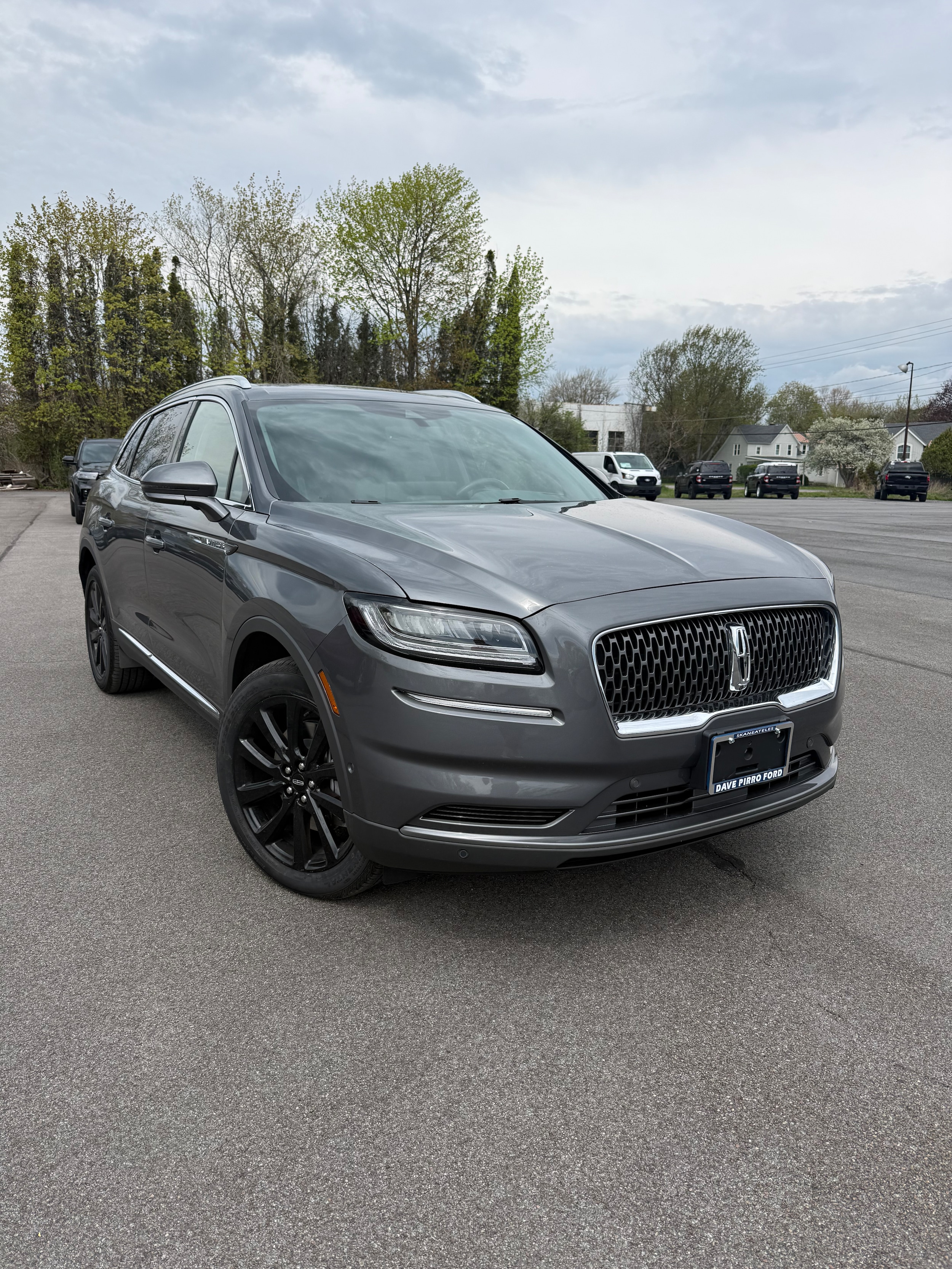 2023 Lincoln Nautilus