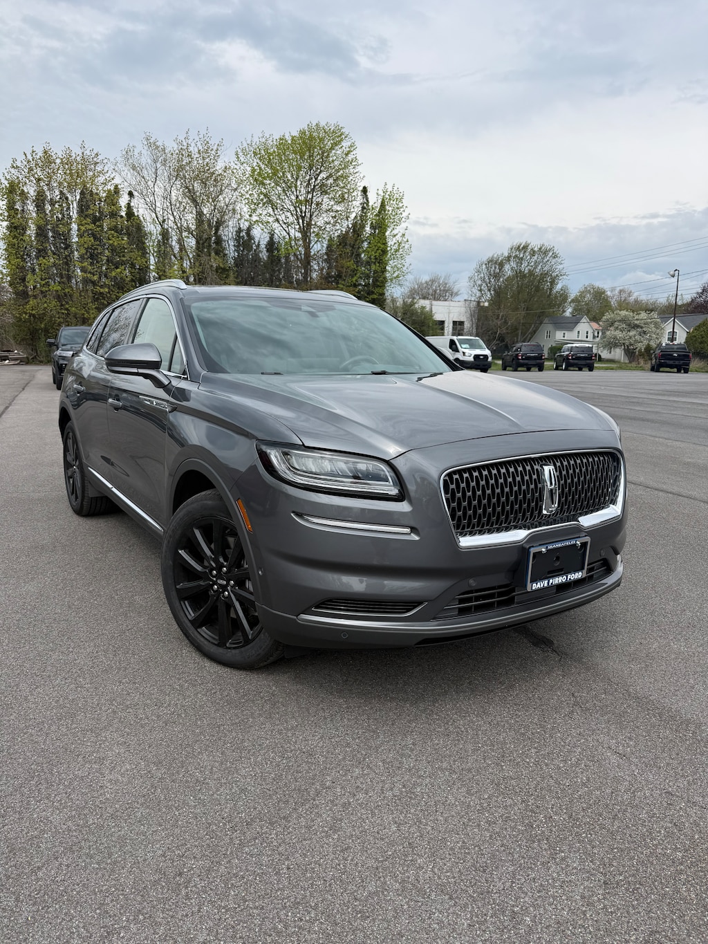 Used 2023 Lincoln Nautilus Reserve SUV