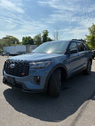 2026 Ford Explorer ST SUV