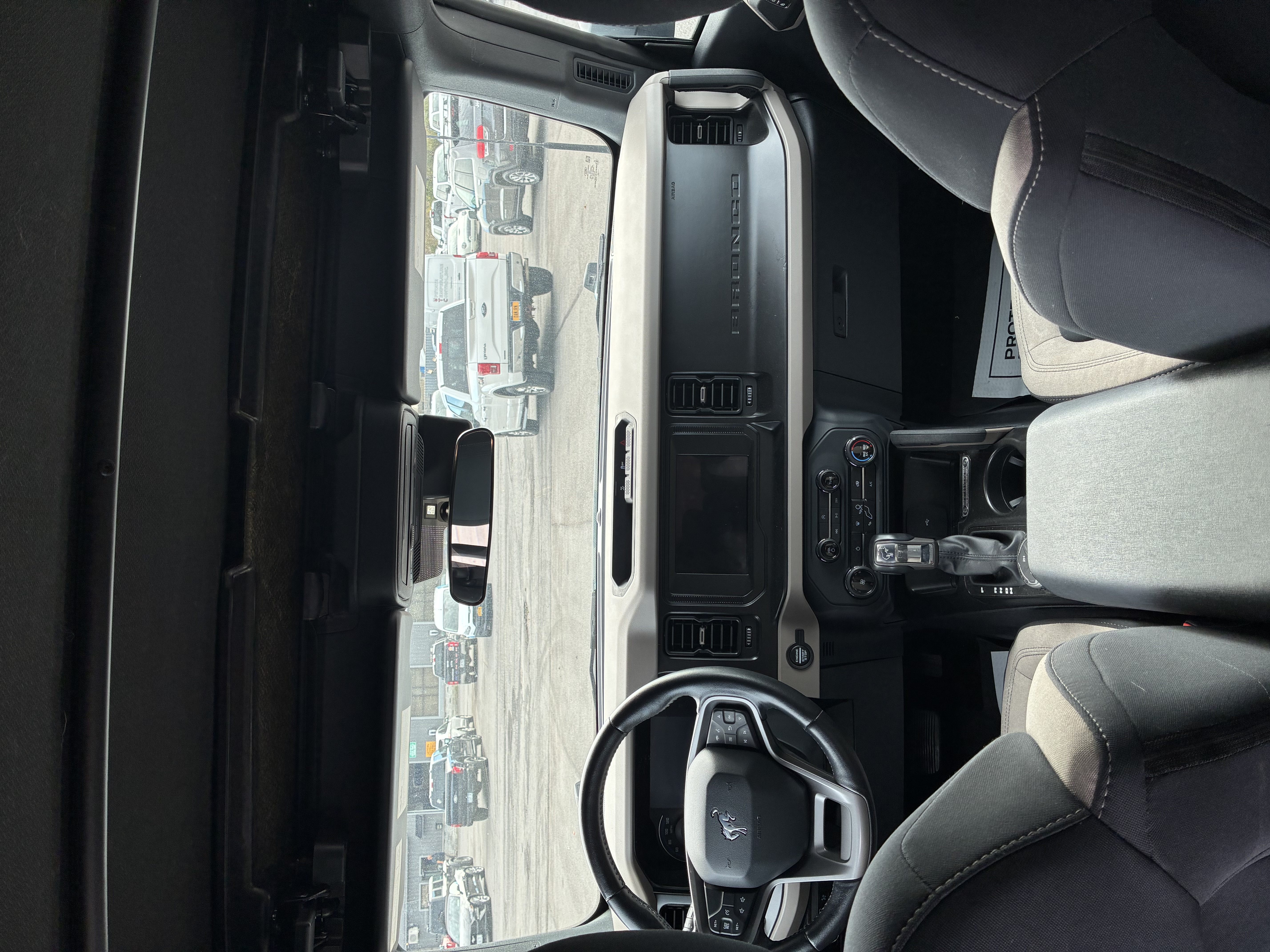 2022 Ford Bronco 4-Door Big Bend - Photo 12