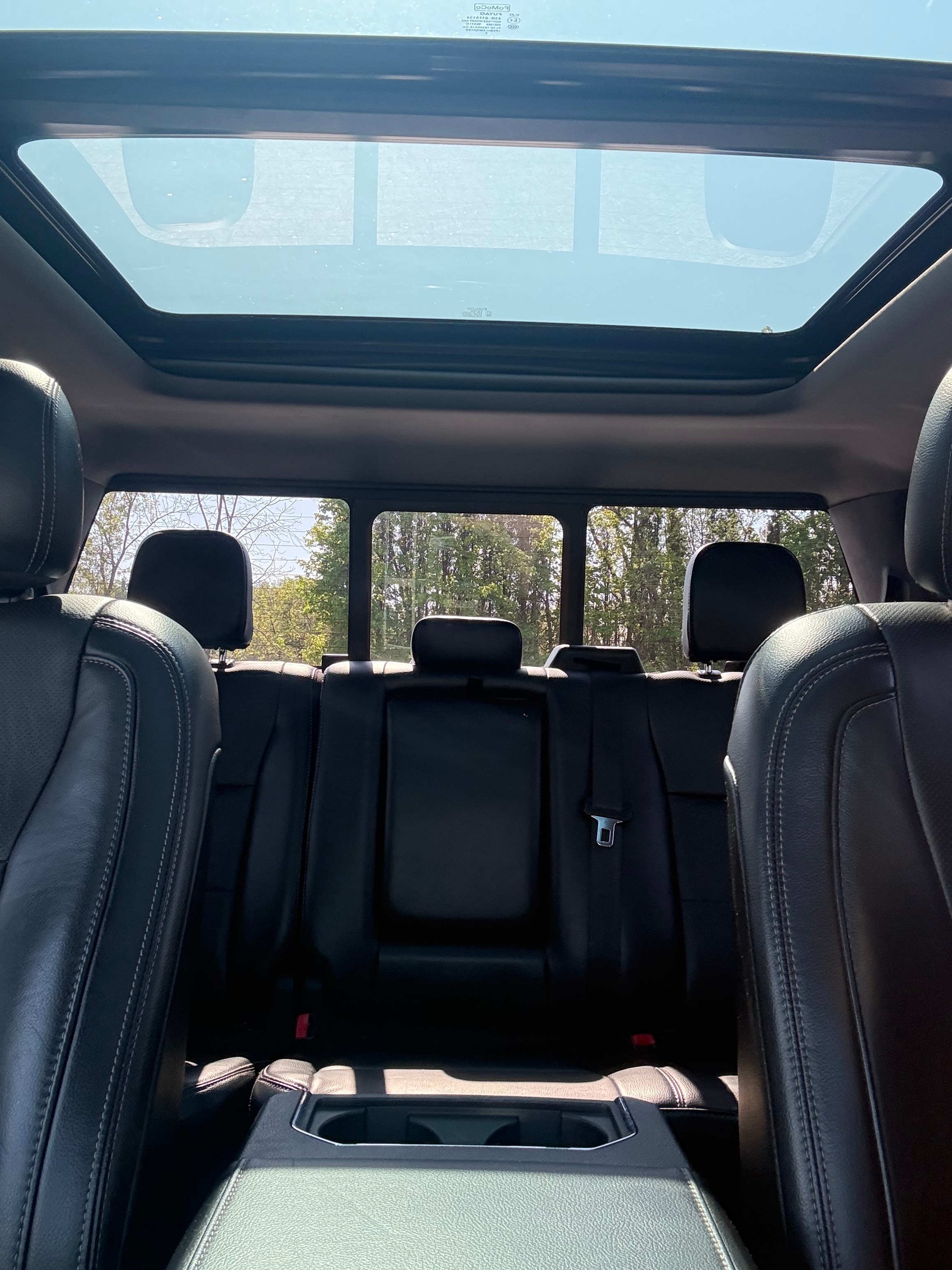 2017 Ford F-150 Lariat - Photo 21