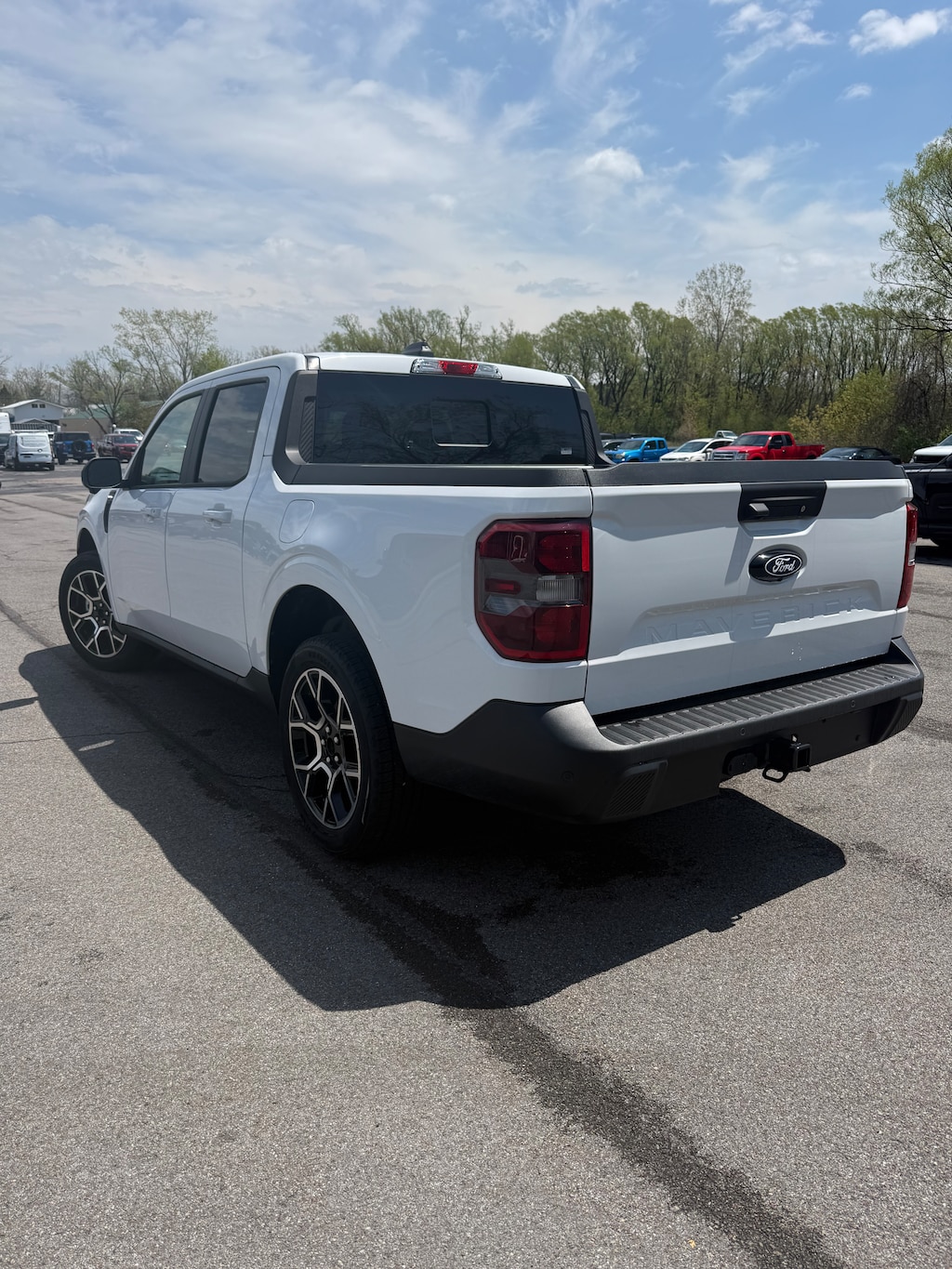 New 2026 Ford Maverick Lariat® TRUCK
