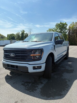 2026 Ford F-150 XLT TRUCK