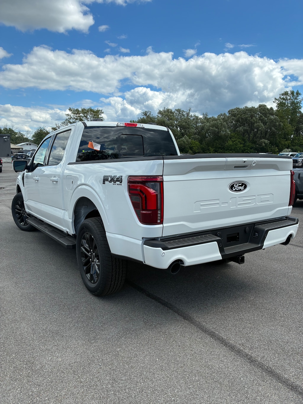 New 2026 Ford F-150 Lariat® TRUCK