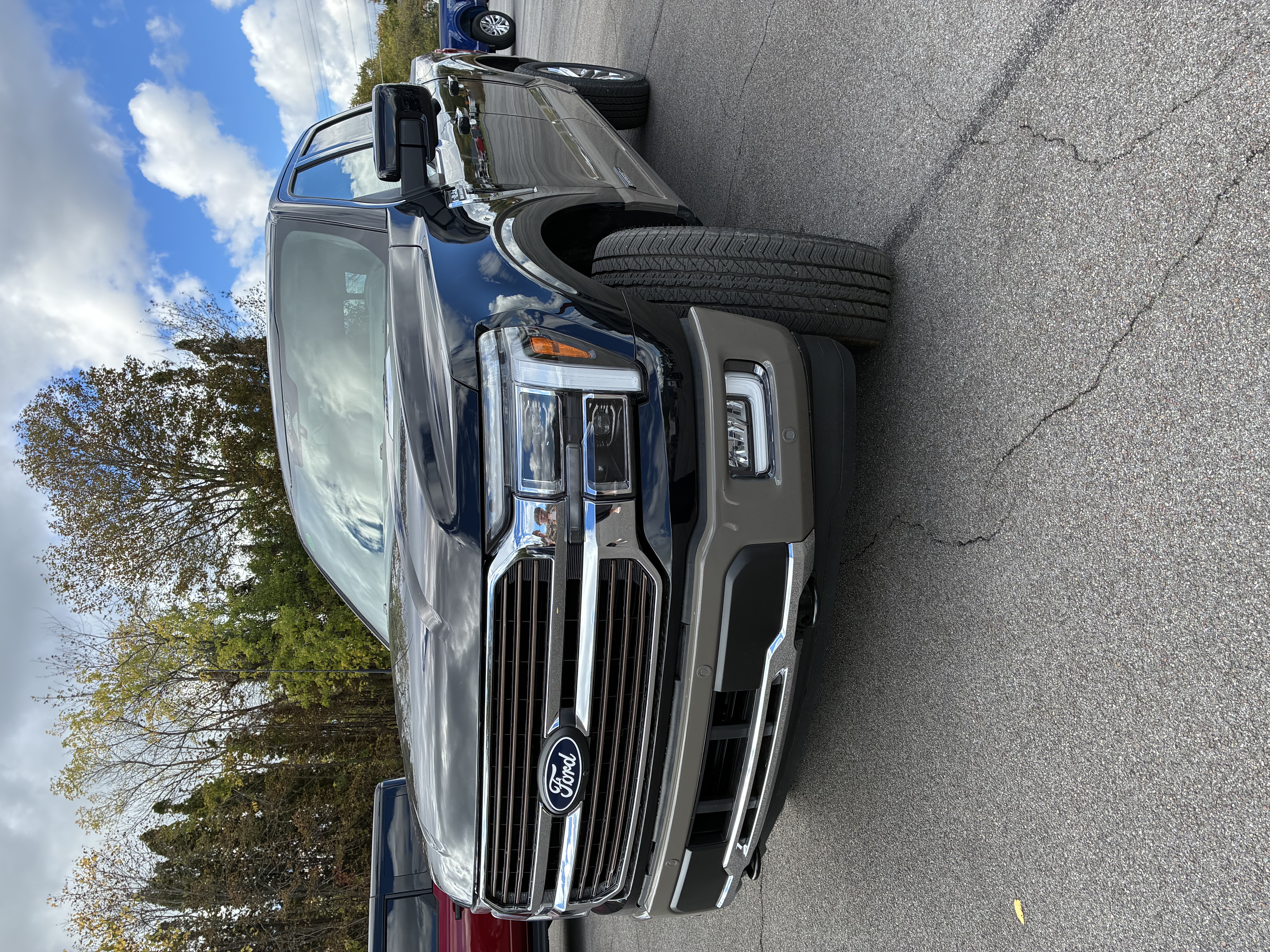 New 2026 Ford F-150 King Ranch® TRUCK