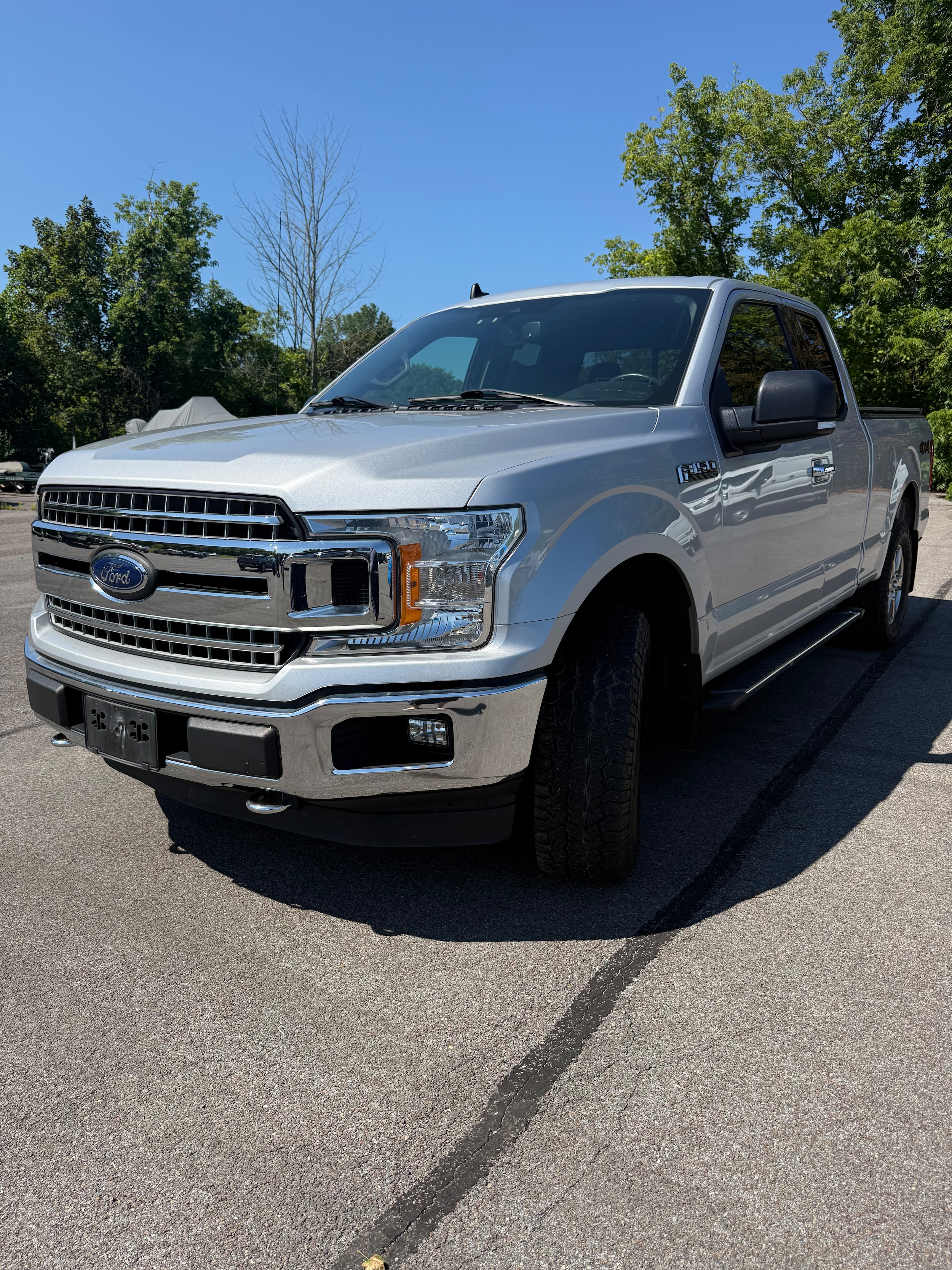 2020 Ford F-150