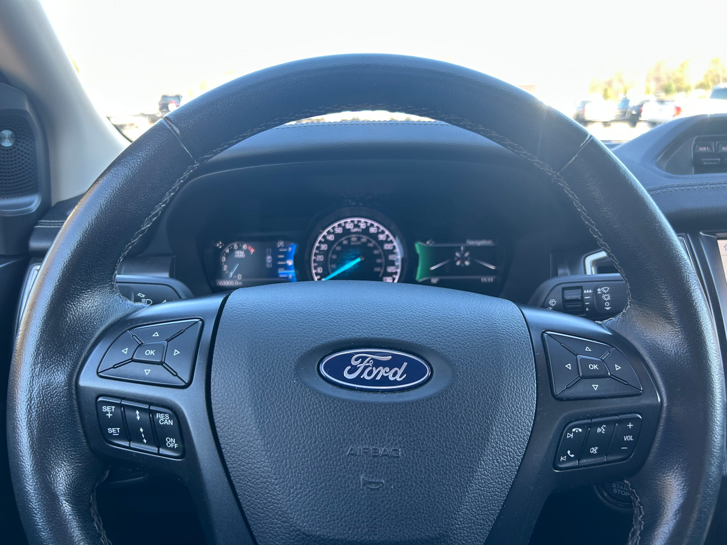 2021 Ford Ranger Lariat - Photo 13