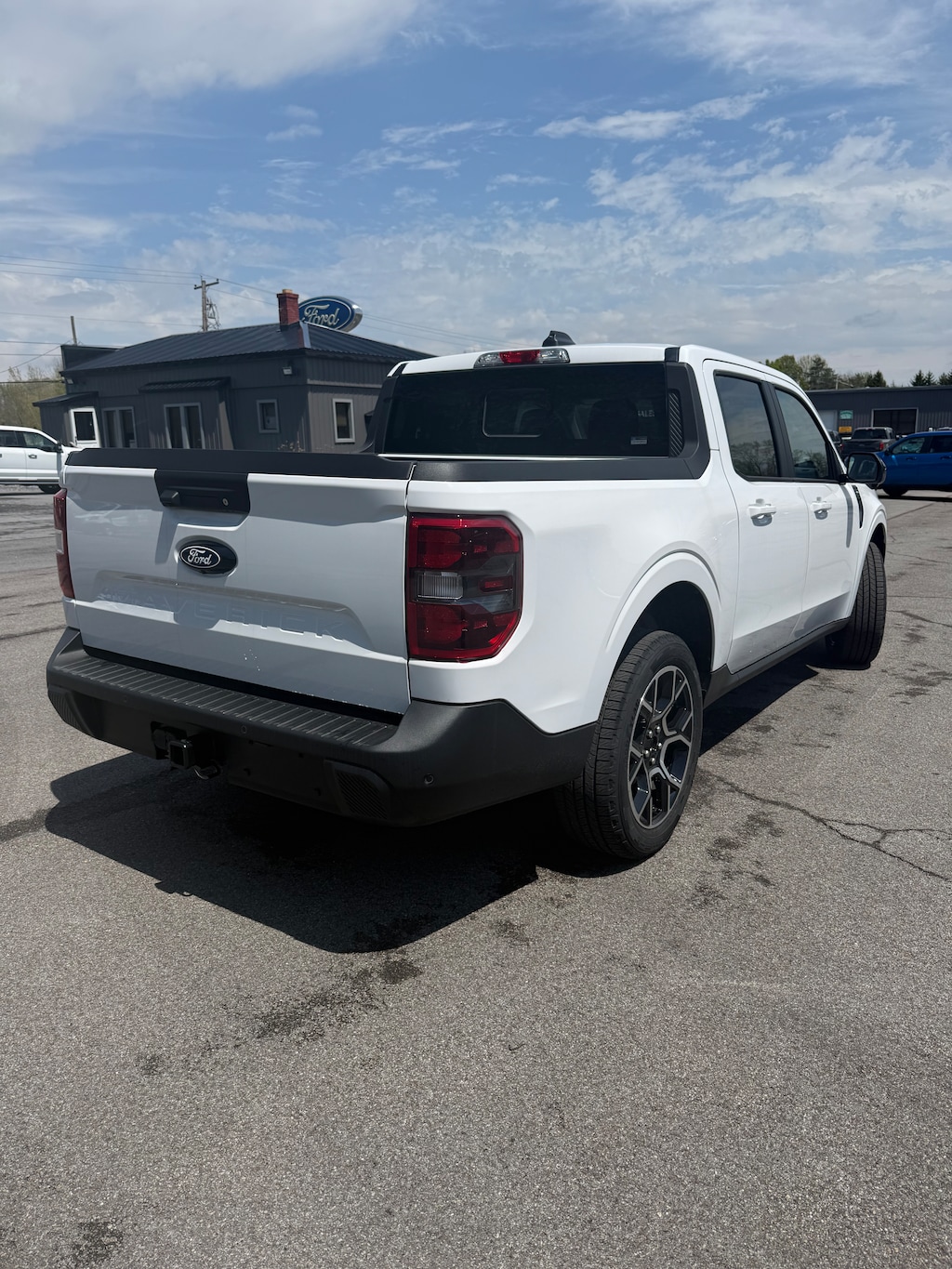 New 2026 Ford Maverick Lariat® TRUCK