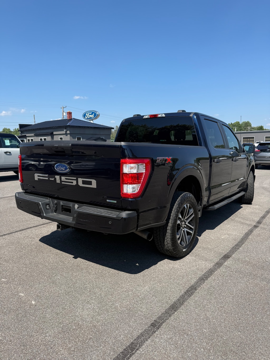 Used 2023 Ford F-150 XL PICKUP