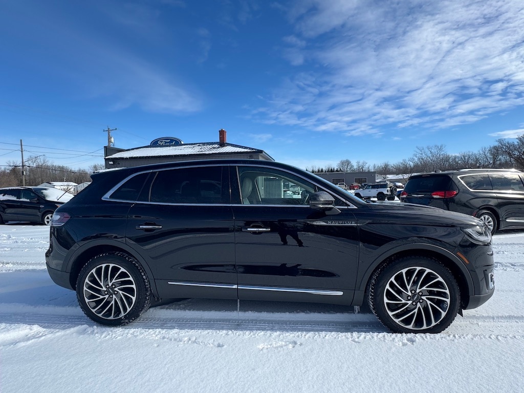 Used 2020 Lincoln Nautilus Reserve