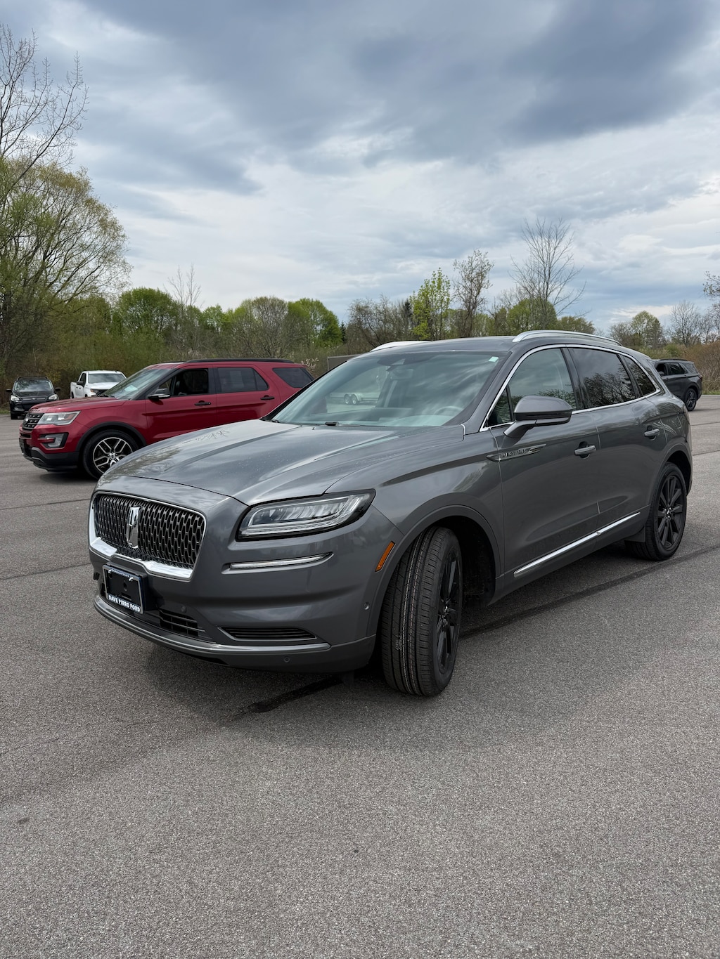 Used 2023 Lincoln Nautilus Reserve SUV