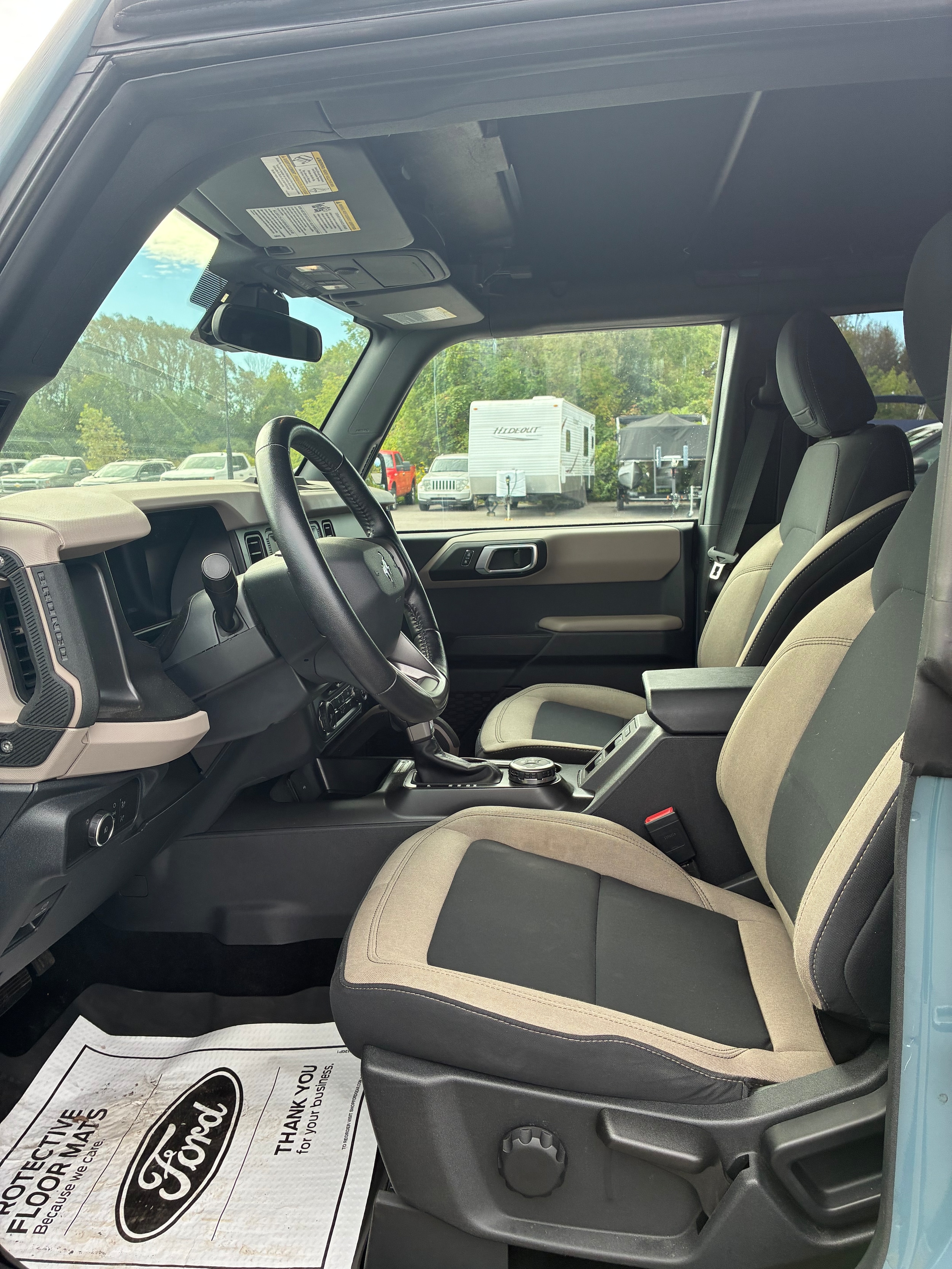 2022 Ford Bronco 4-Door Big Bend - Photo 6