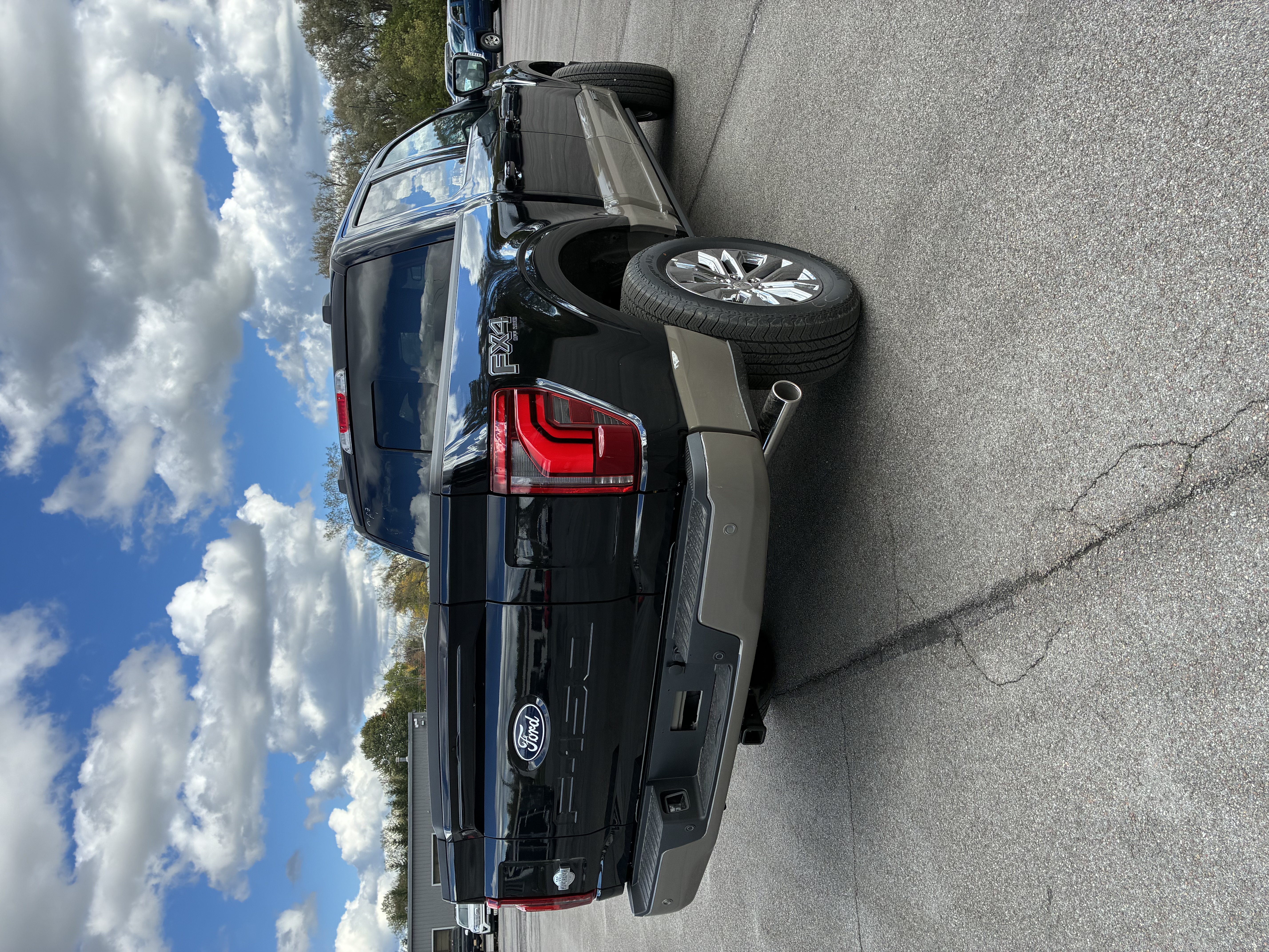 New 2026 Ford F-150 King Ranch® TRUCK