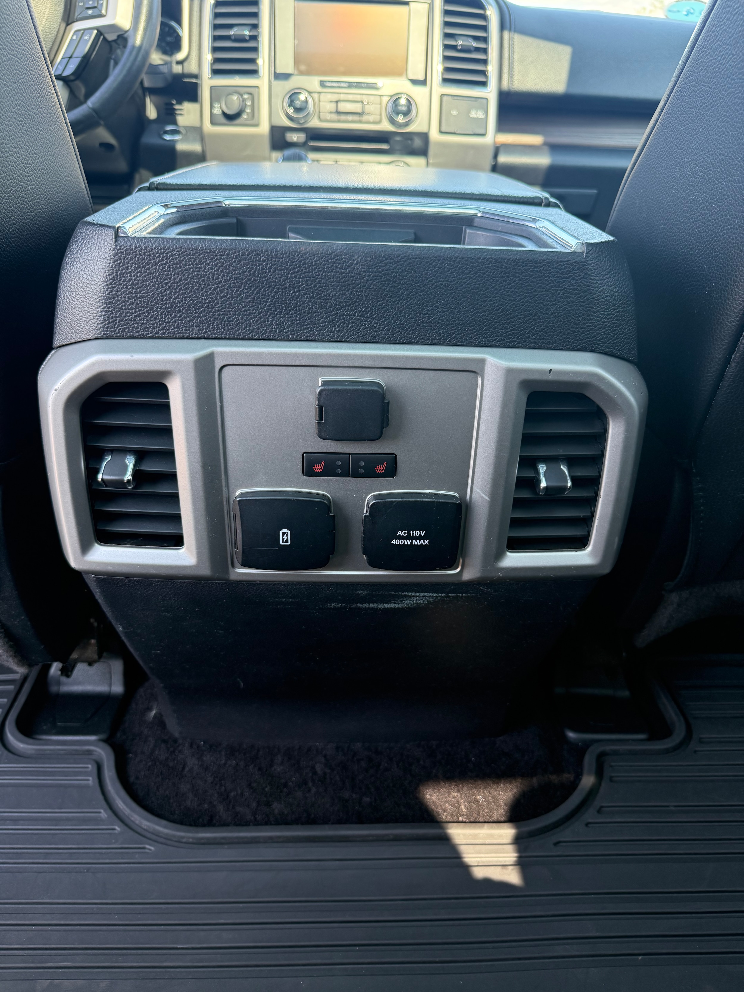 2017 Ford F-150 Lariat - Photo 20