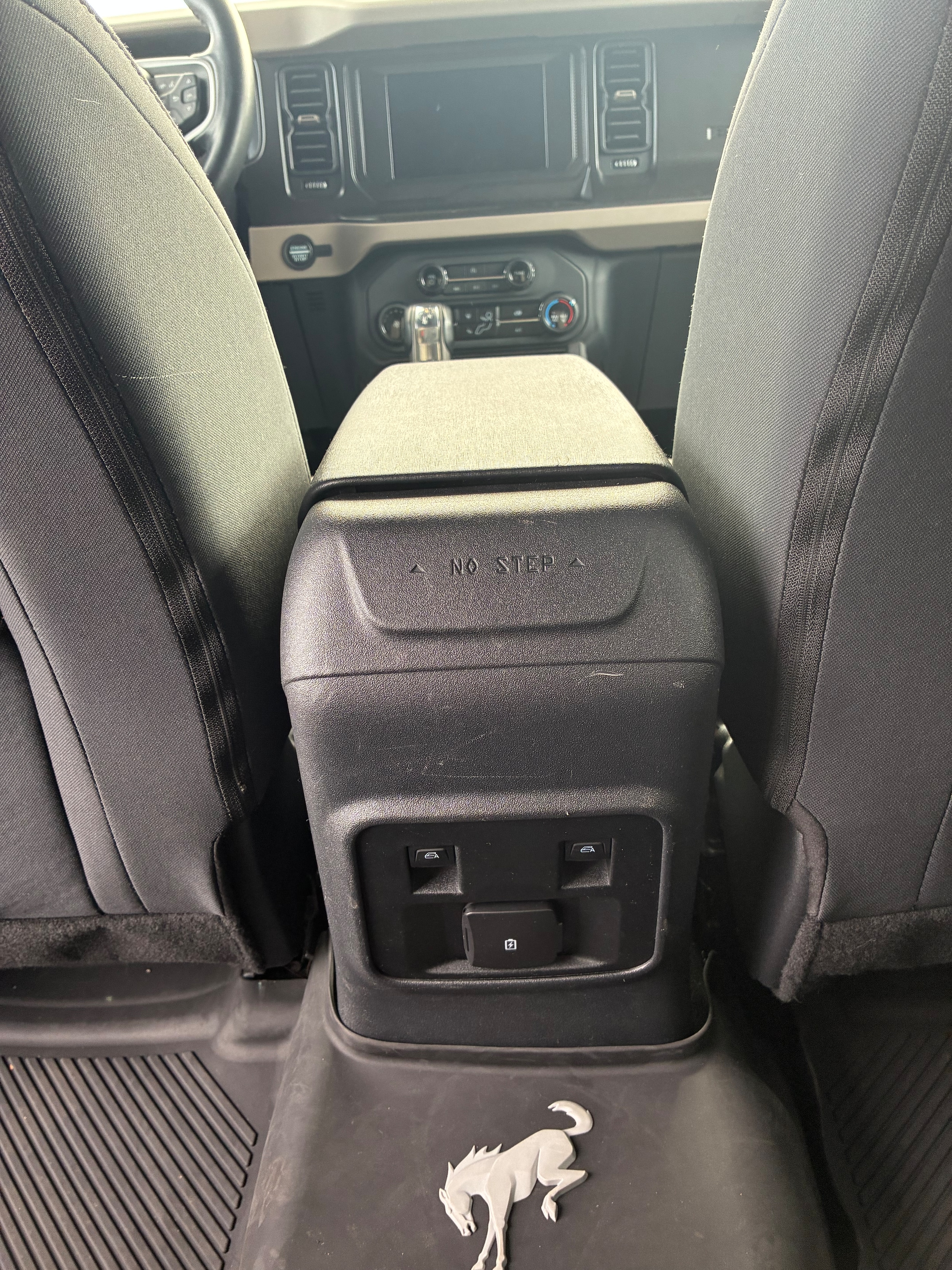 2022 Ford Bronco 4-Door Big Bend - Photo 16