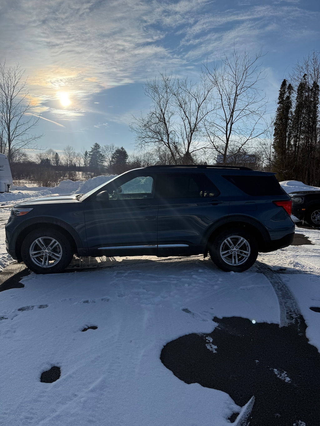 Used 2020 Ford Explorer XLT SUV