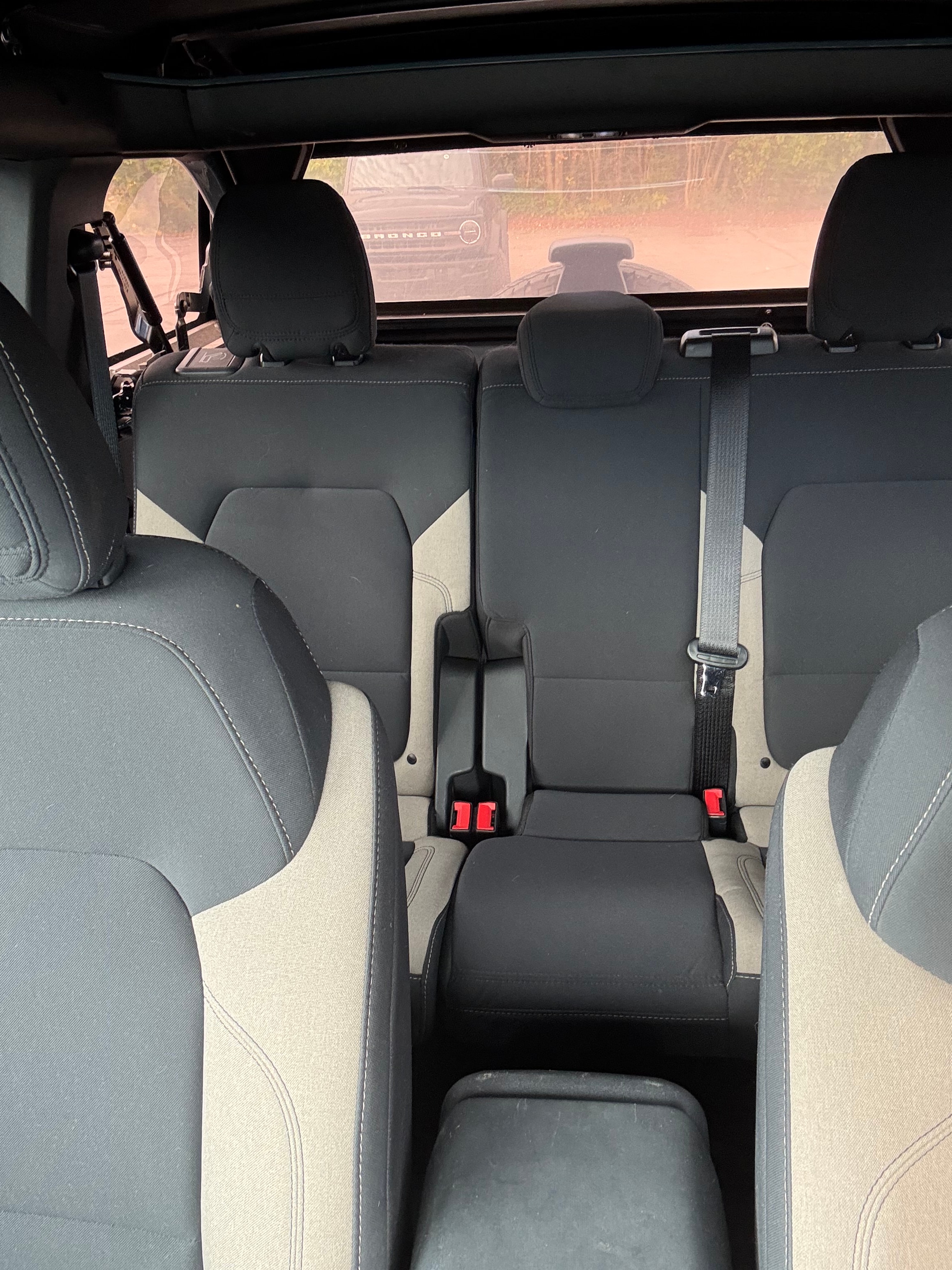 2022 Ford Bronco 4-Door Big Bend - Photo 17