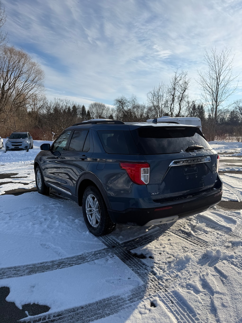 Used 2020 Ford Explorer XLT SUV