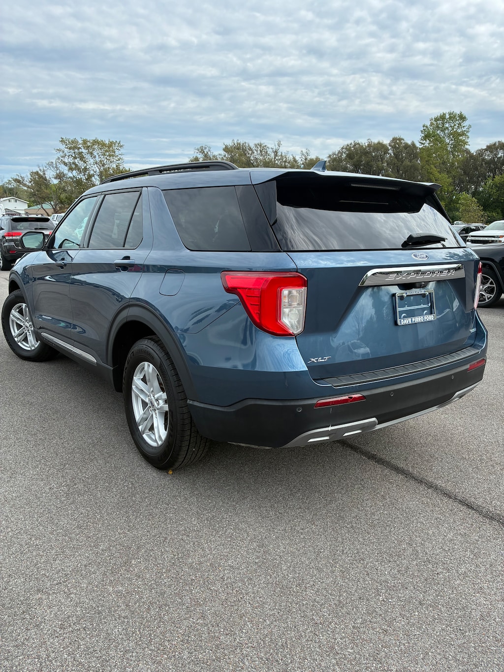 Used 2020 Ford Explorer XLT SUV