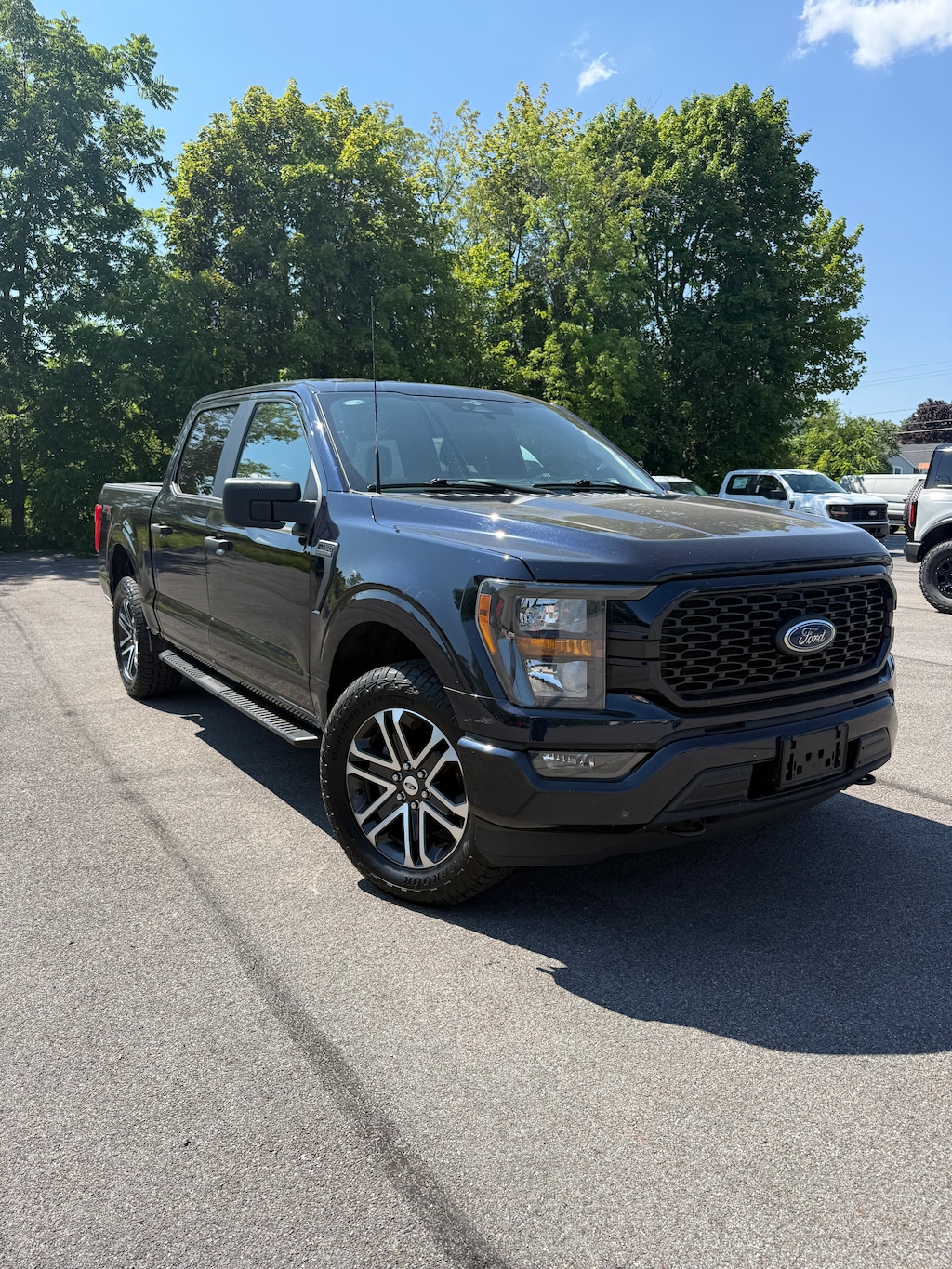 Used 2023 Ford F-150 XL PICKUP