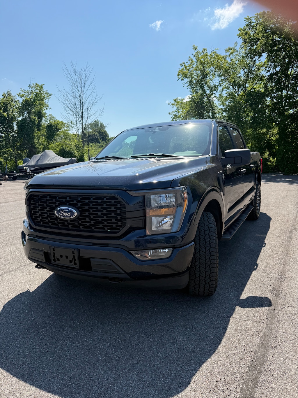 Used 2023 Ford F-150 XL PICKUP