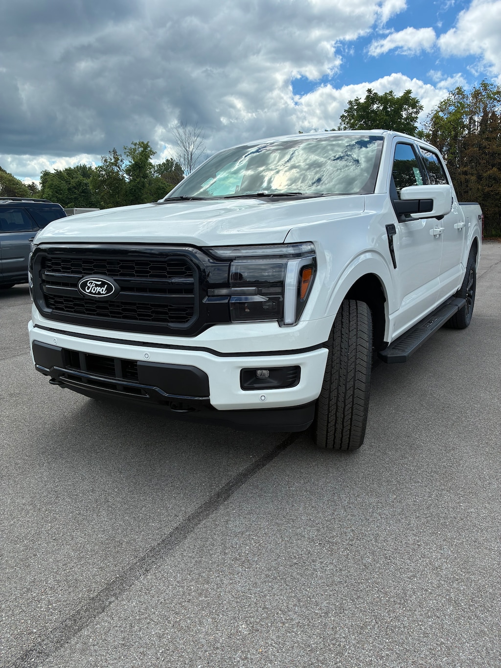 New 2026 Ford F-150 Lariat® TRUCK