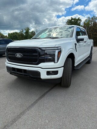 2026 Ford F-150 Lariat&reg; TRUCK