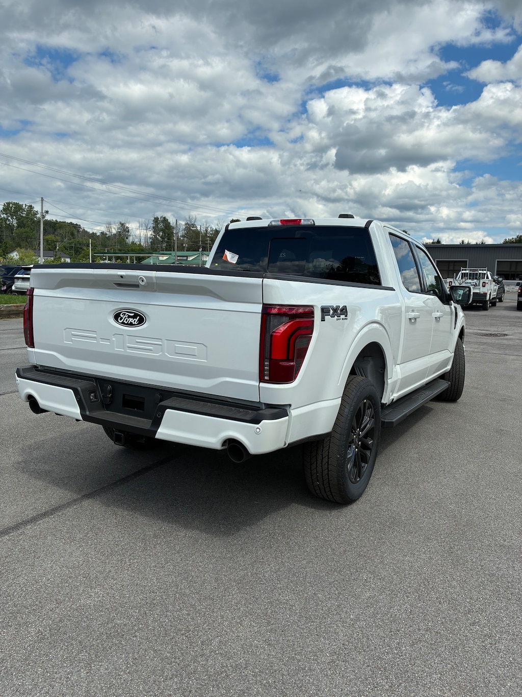 New 2026 Ford F-150 Lariat® TRUCK