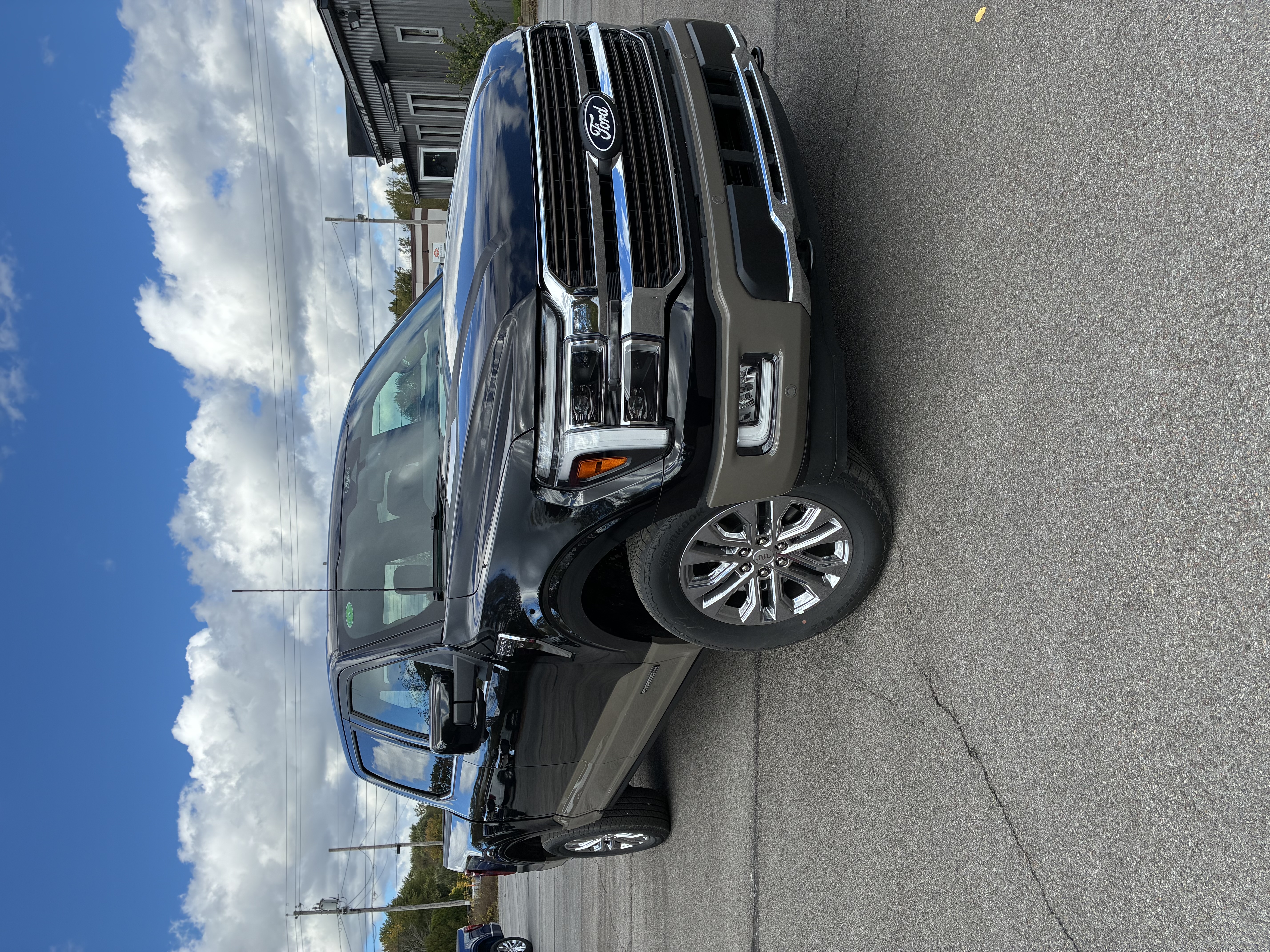 New 2026 Ford F-150 King Ranch® TRUCK