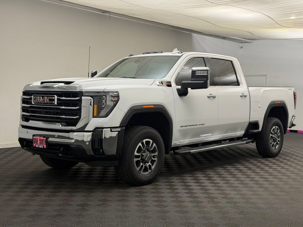 New 2026 GMC Sierra 2500 HD SLT Truck