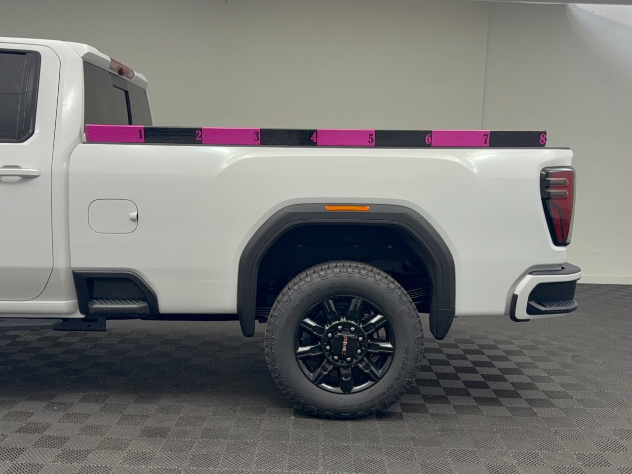 2026 GMC Sierra 2500HD AT4 - Photo 8