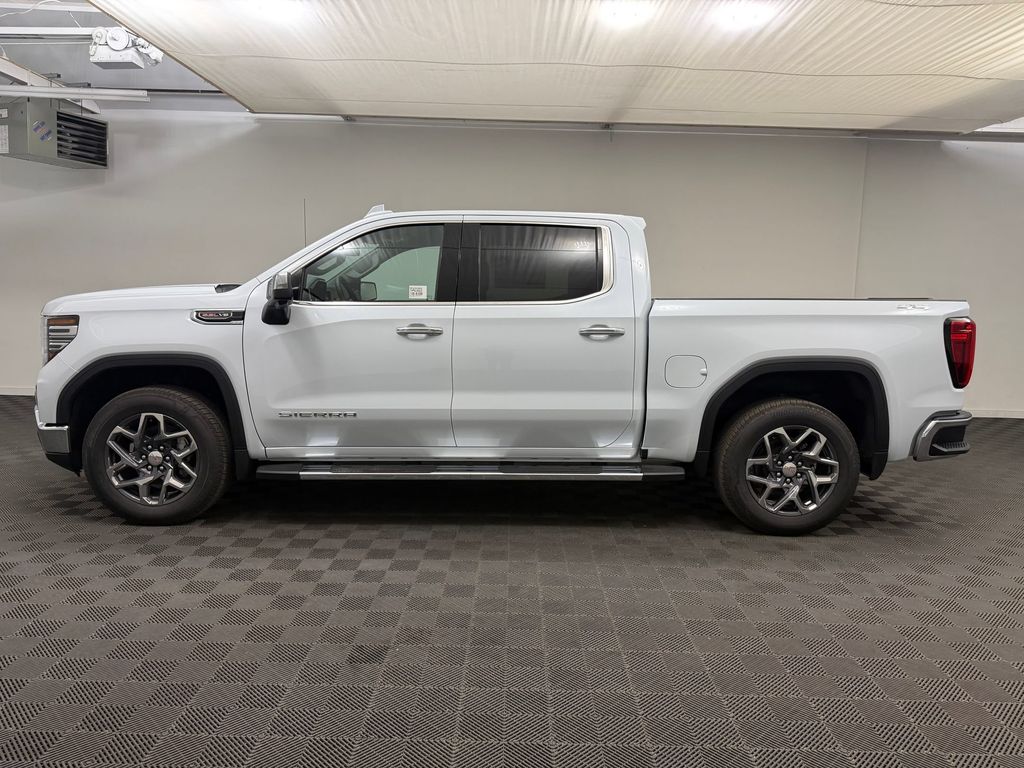 New 2026 GMC Sierra 1500 SLT Truck