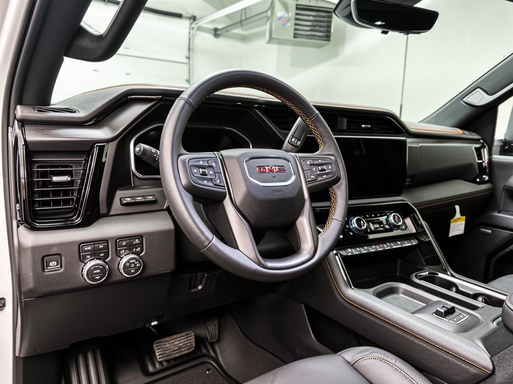 2026 GMC Sierra 2500HD AT4 - Photo 4