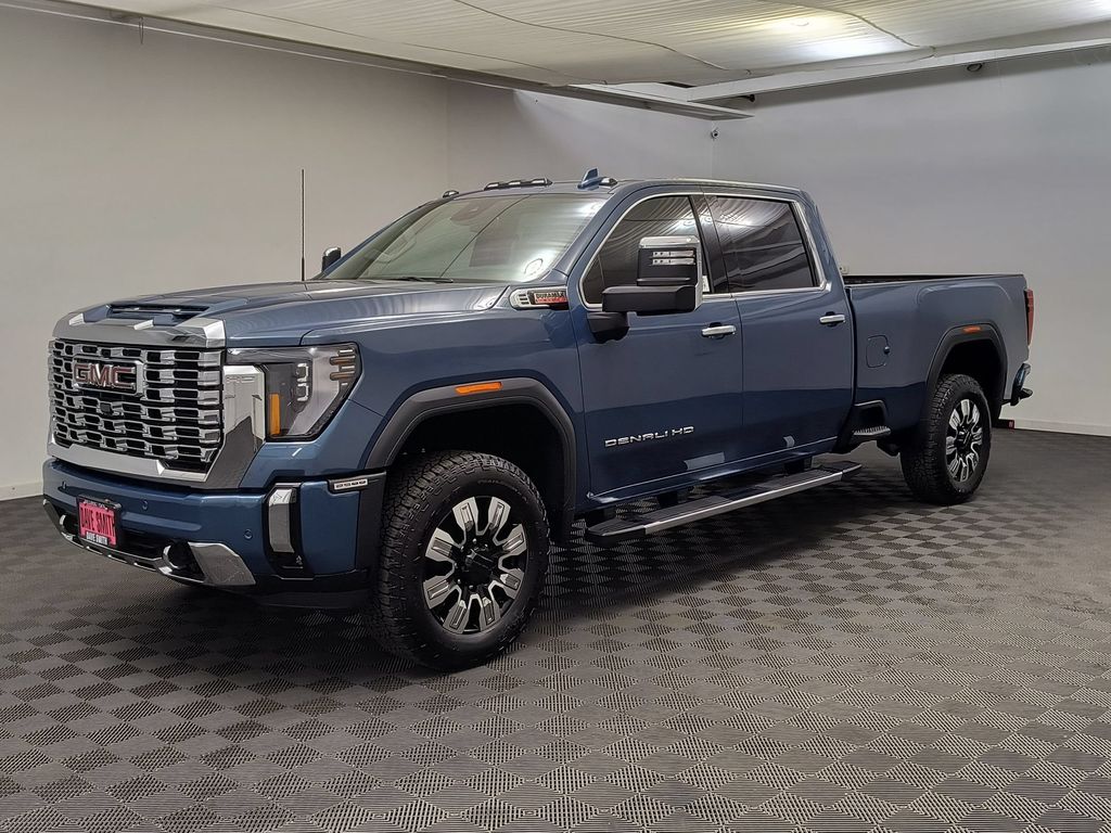  GMC Sierra 2500 HD