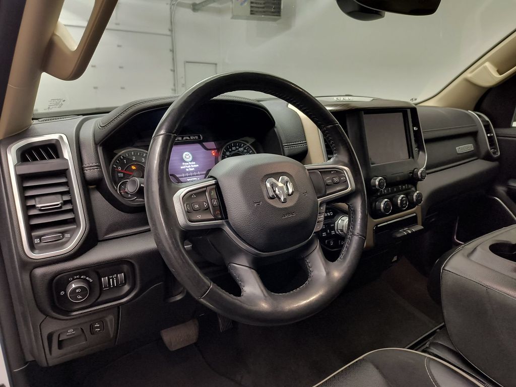 Used 2020 Ram 1500 Laramie Crew Cab 4x4 57 Box Truck