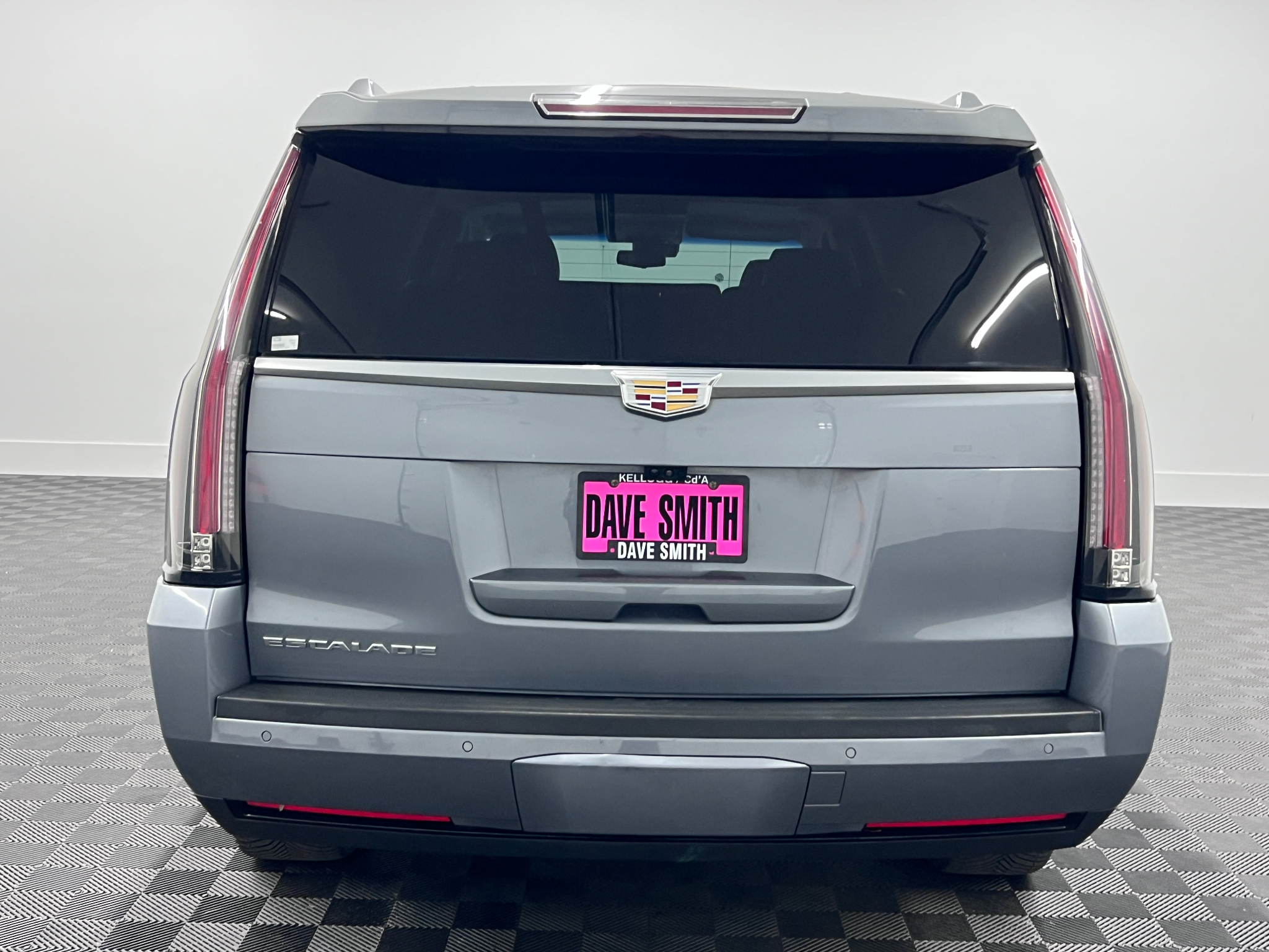 Used 2019 CADILLAC Escalade ESV Luxury SUV
