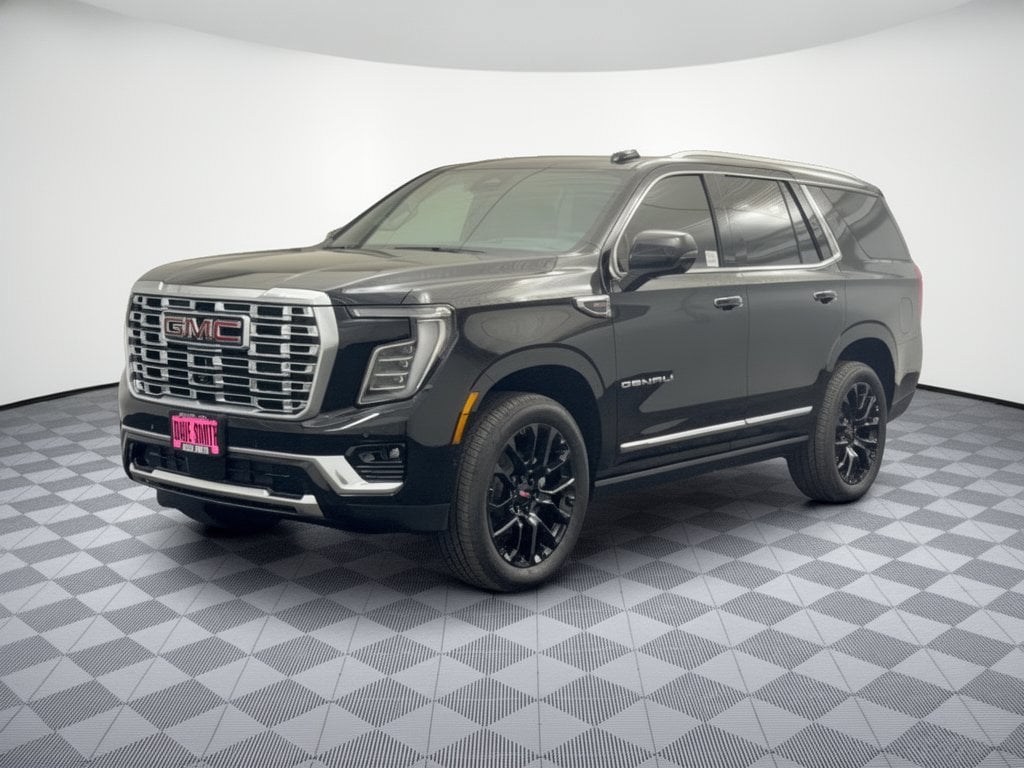 New 2026 GMC Yukon Denali SUV