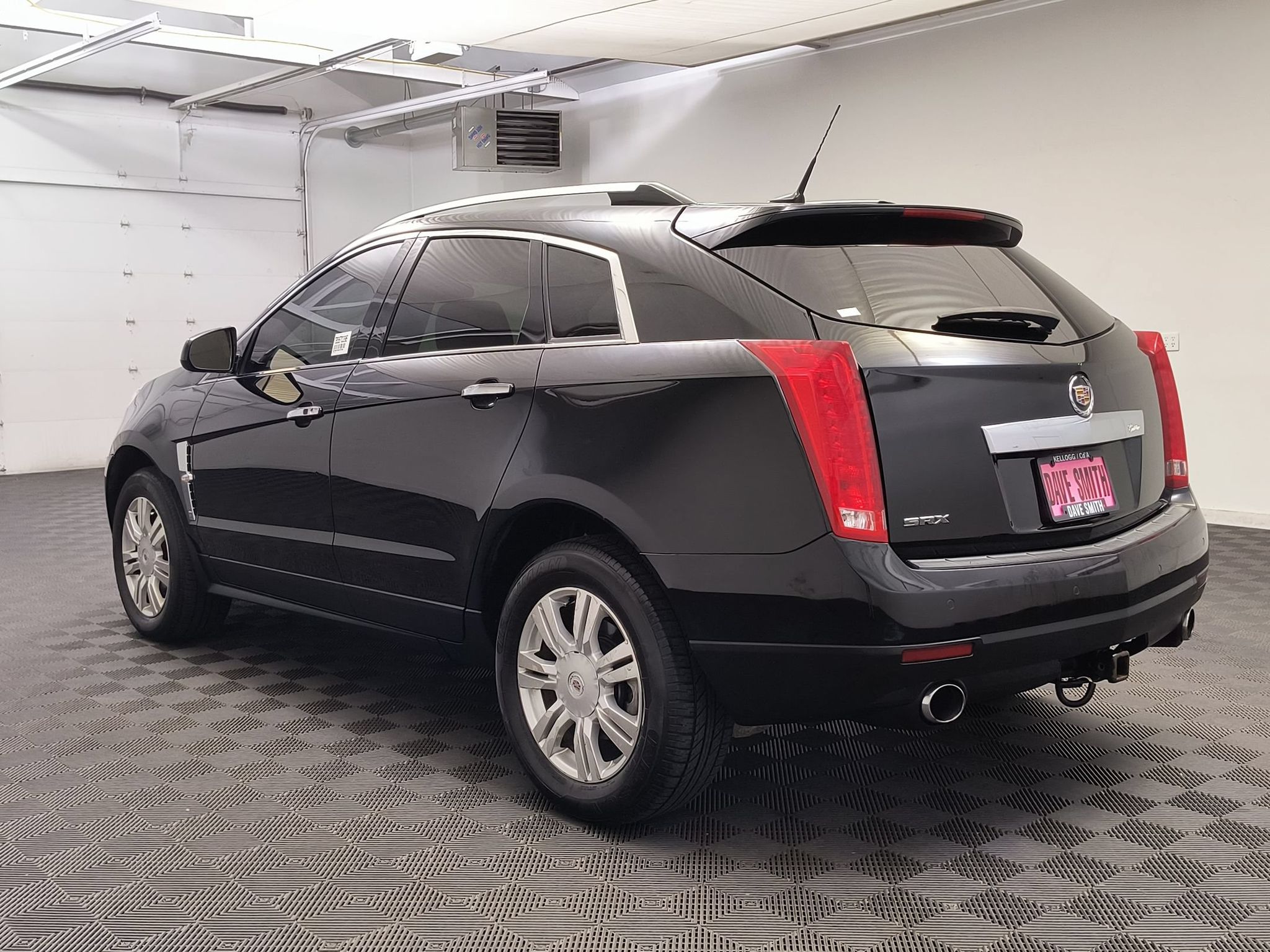 Used 2011 CADILLAC SRX Luxury Collection Crossover