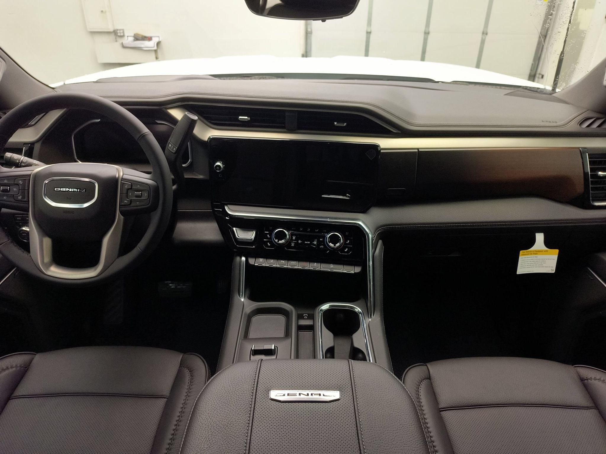 2026 GMC Sierra 2500HD Denali - Photo 15