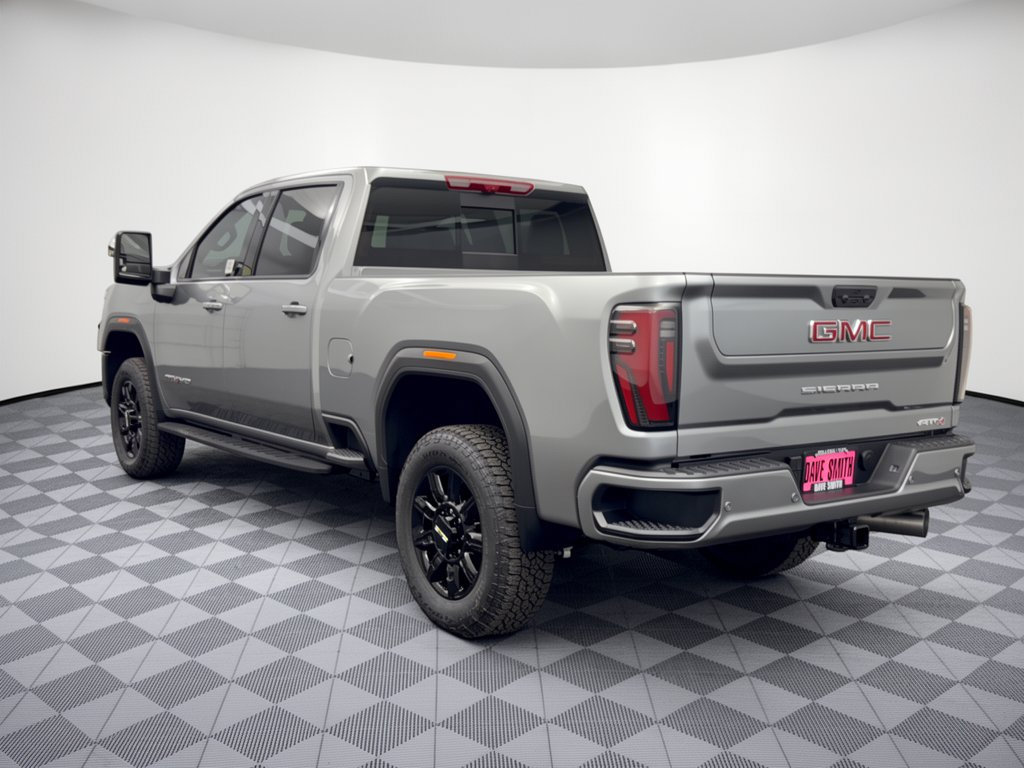 New 2026 GMC Sierra 2500 HD AT4 Truck