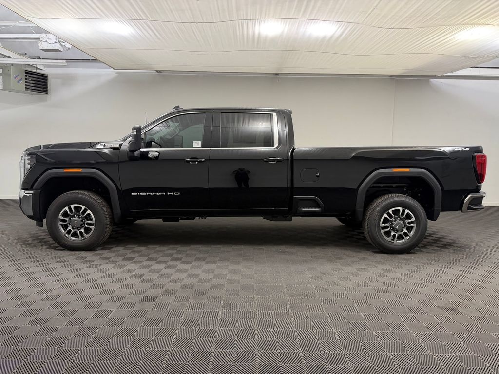New 2026 GMC Sierra 3500 HD SLE Truck