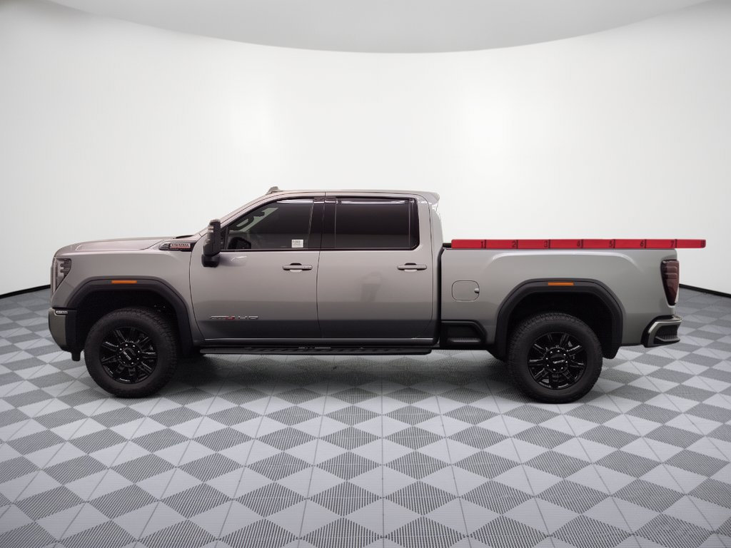 New 2026 GMC Sierra 2500 HD AT4 Truck