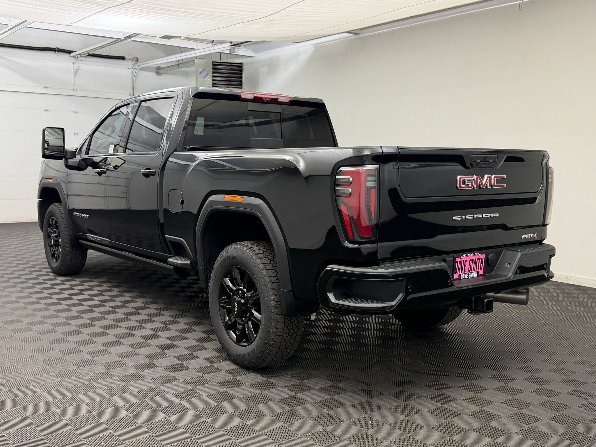 New 2026 GMC Sierra 2500 HD AT4 Truck