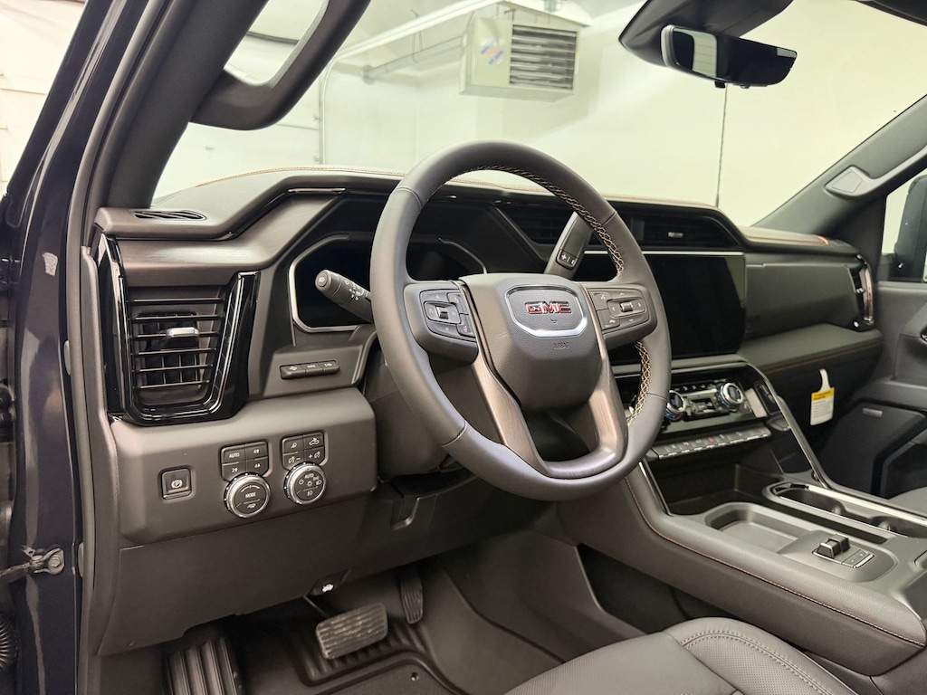 New 2026 GMC Sierra 2500 HD AT4 Truck