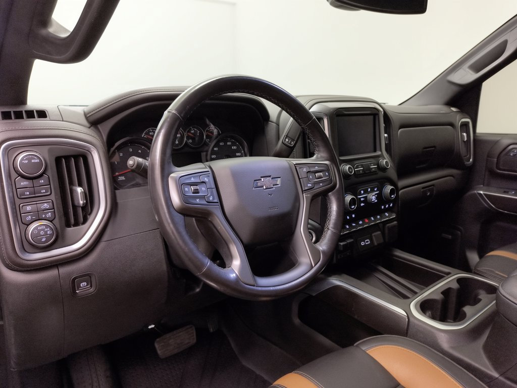 Used 2022 Chevrolet Silverado 2500 HD LTZ Truck
