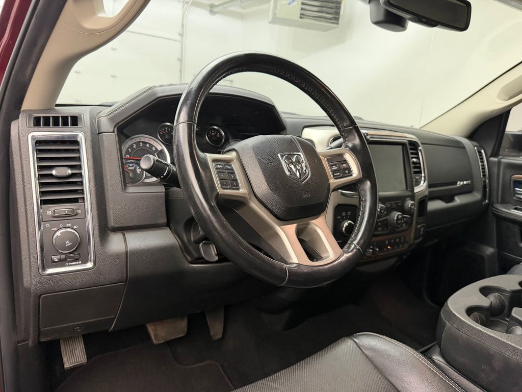 Used 2018 Ram 3500 Laramie Crew Cab 4x4 8 Box Truck